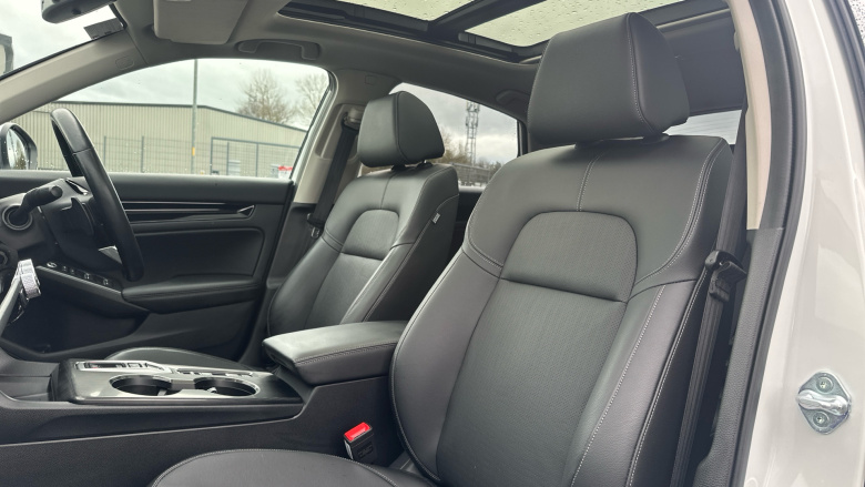 Honda Civic 2.0 eHEV Advance 5dr CVT Hybrid Hatchback